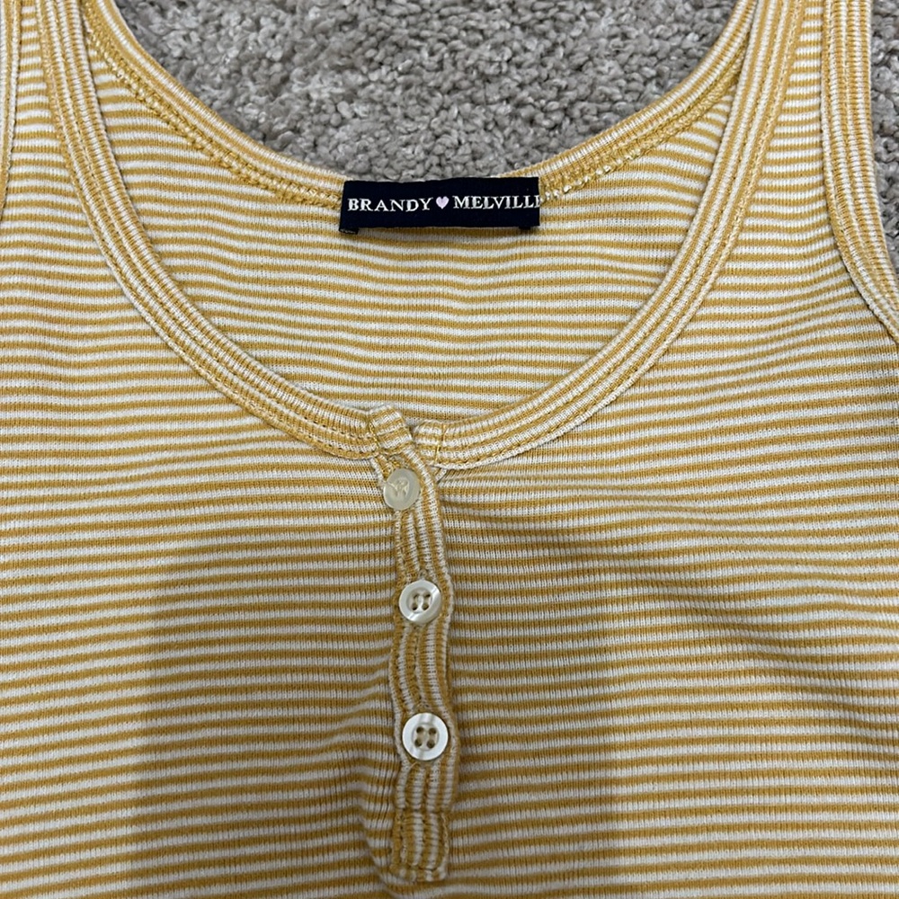 Brandy Melville tank - Picture 2 of 3